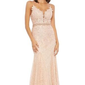 Mac Duggal 79341 - Lace Gown Womens Dress